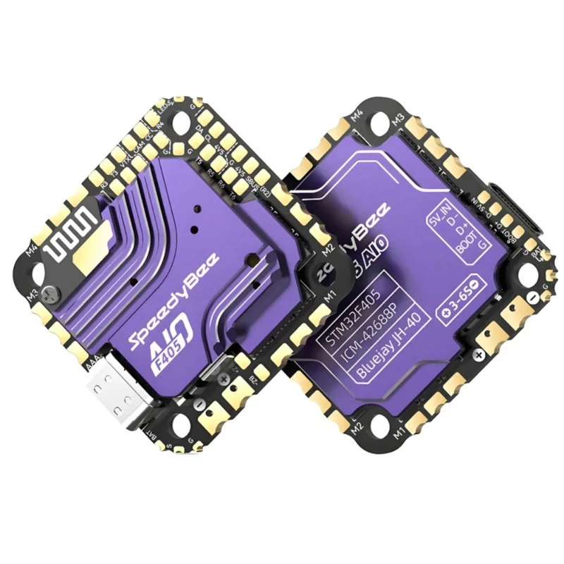 SpeedyBee F405 AIO Flight Cont - Drone Racing Esc review and price