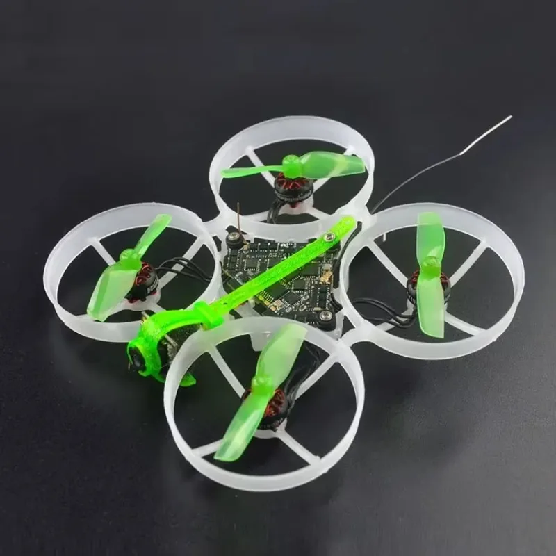 HappyModel Mobula7 V4 75mm Who - Drone Racing Frame review and price