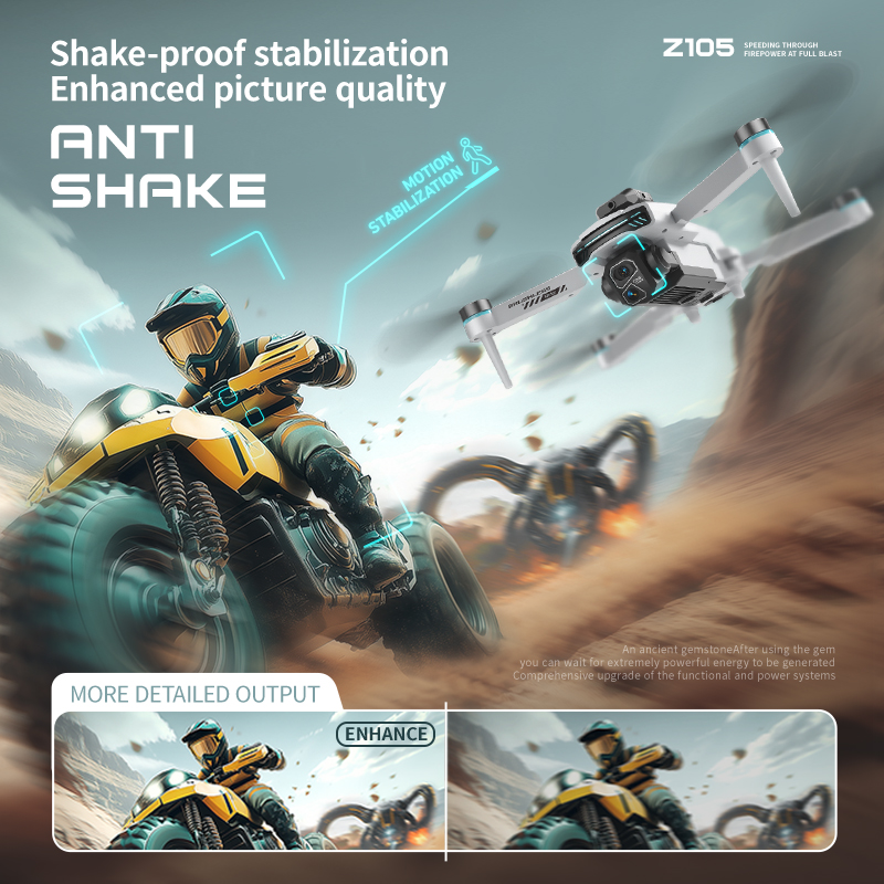 New Z105 RC Drone 8K Professio - Drone Racing Charger review and price