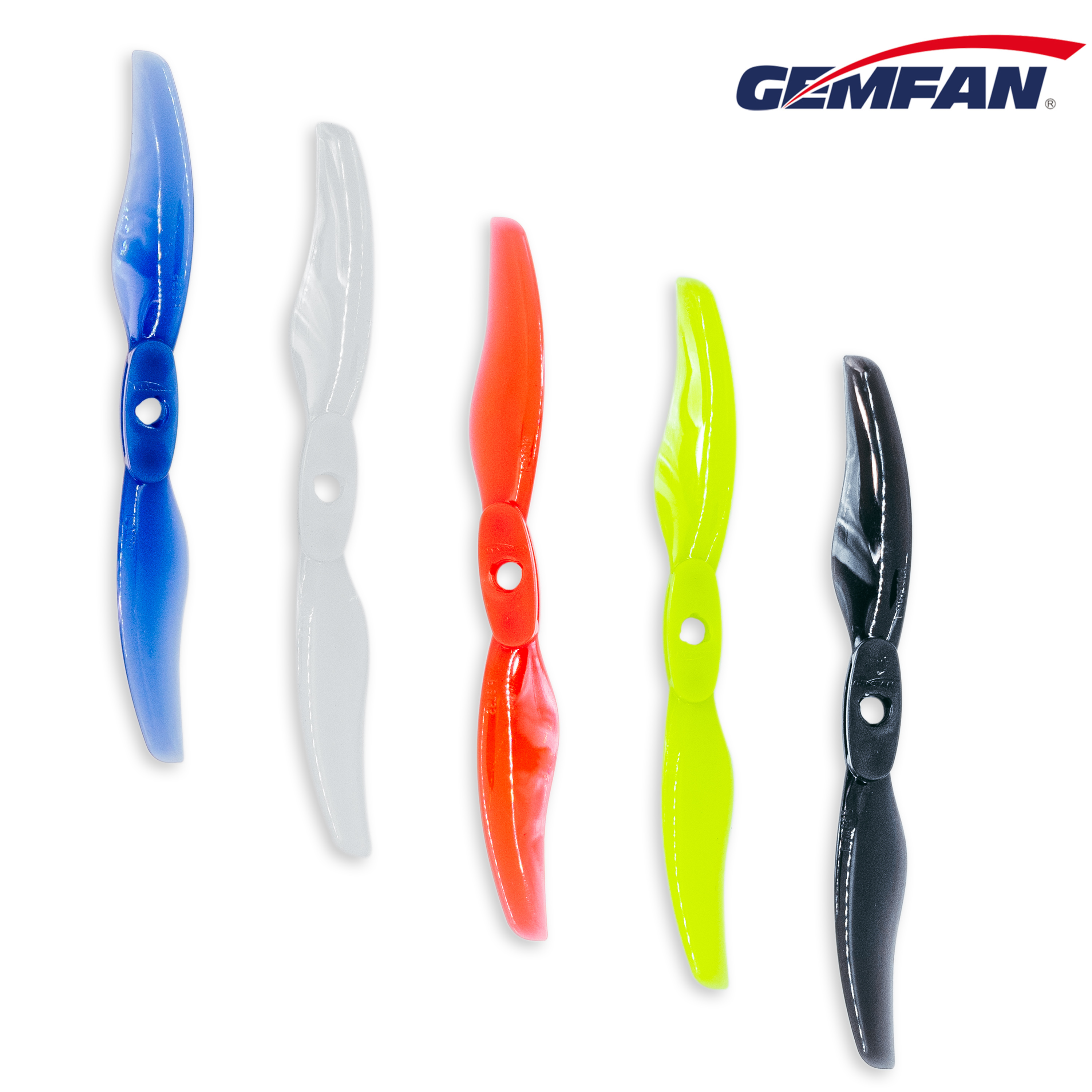 Folding Propeller 5135 Gemfan  - Drone Racing Esc review and price