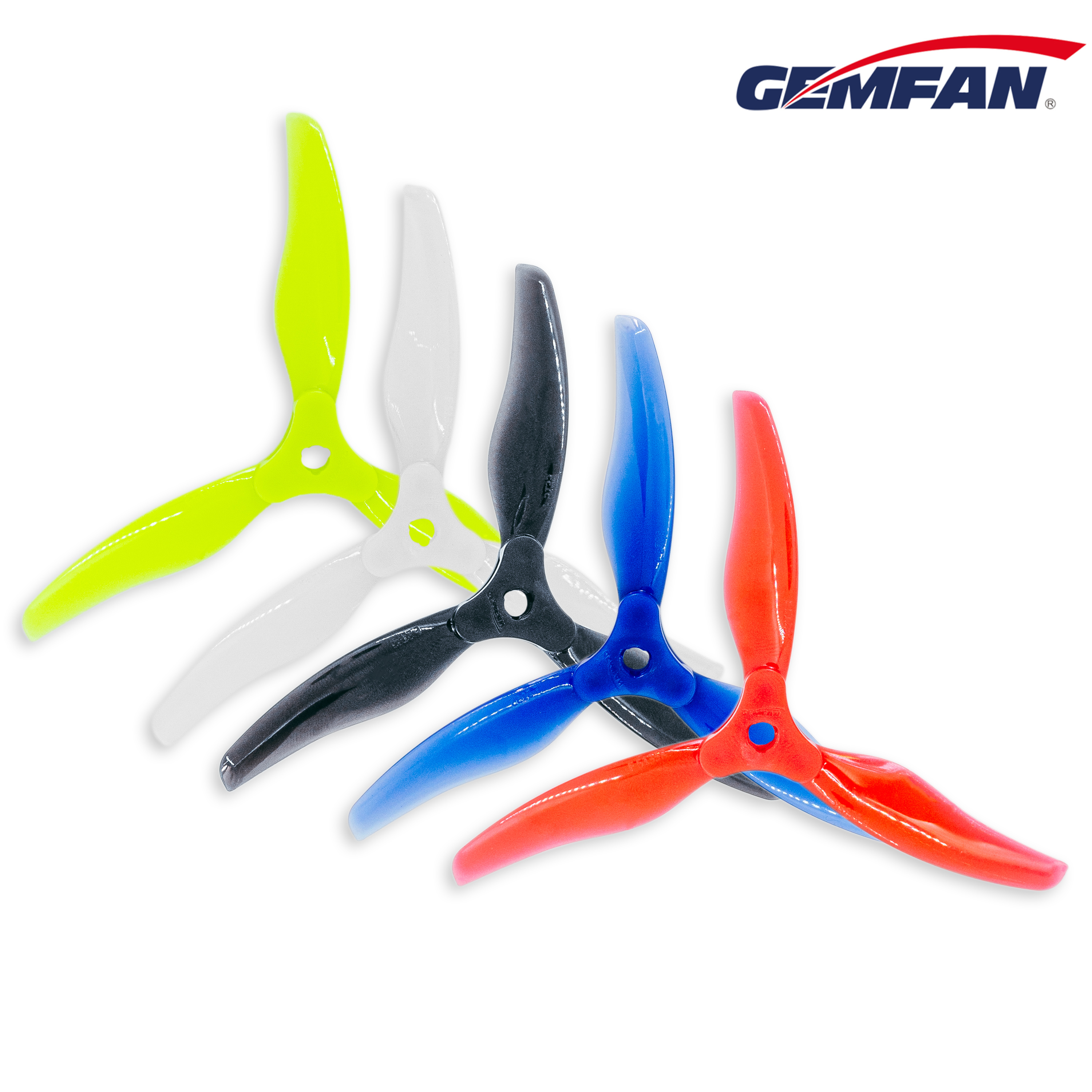 Folding Propeller 5135 Gemfan  - Drone Racing Esc review and price