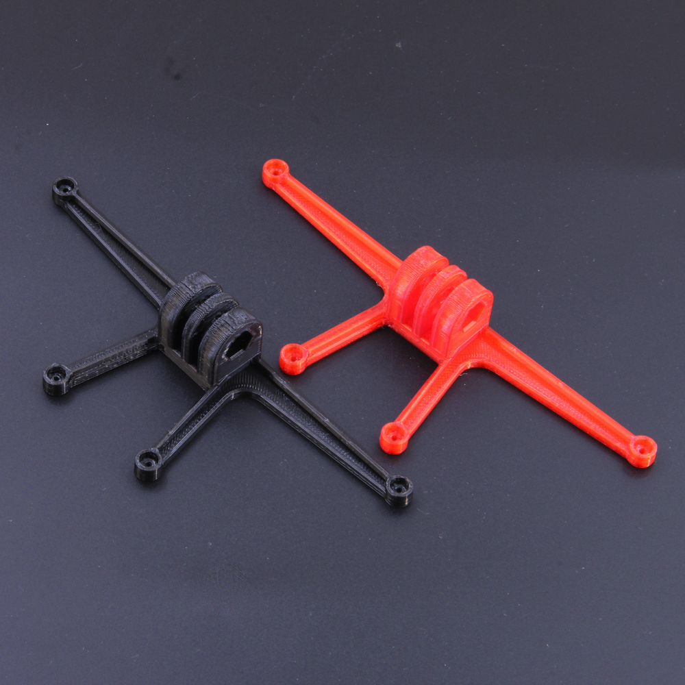 3D Printed TPU Mounting Bracke - Drone Racing Camera review and price