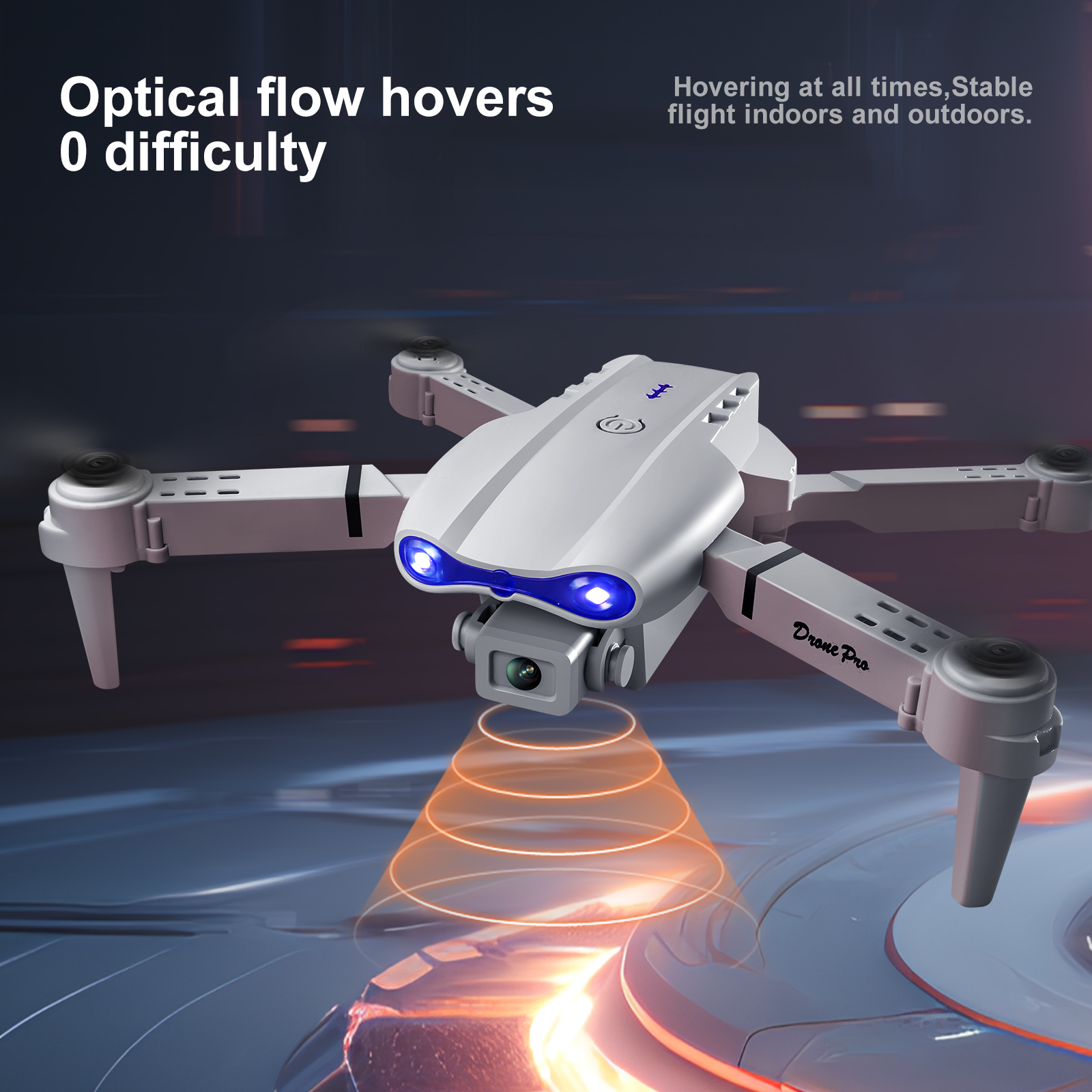 2025 New E88 E99 Upgraded Dron - Drone Racing Camera review and price