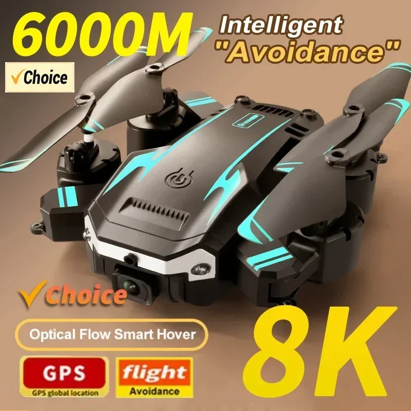 G6 pro Drone with 8K Dual Came - Drone Racing Camera review and price