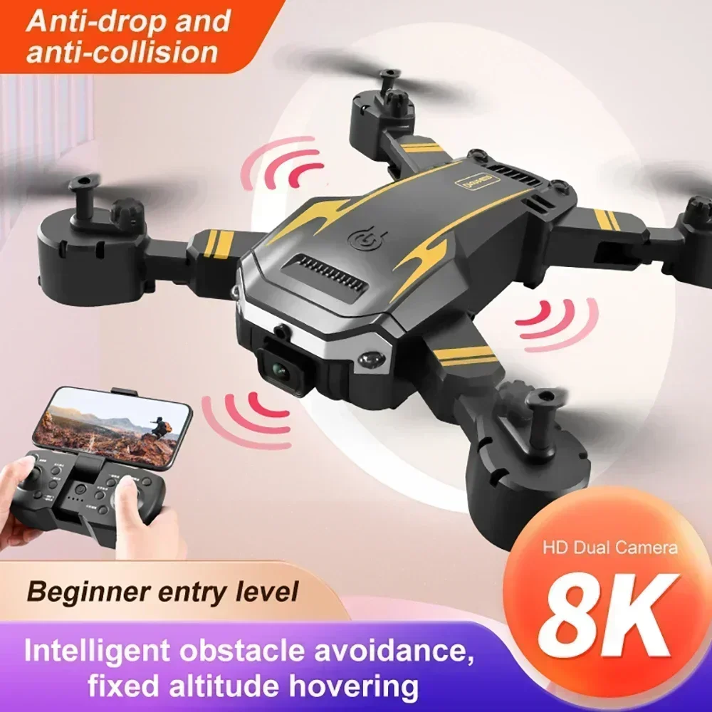 G6 pro Drone with 8K Dual Came - Drone Racing Camera review and price