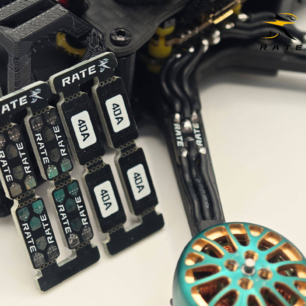 RATE 40A 65A Motor Extension B - Drone Racing Esc review and price
