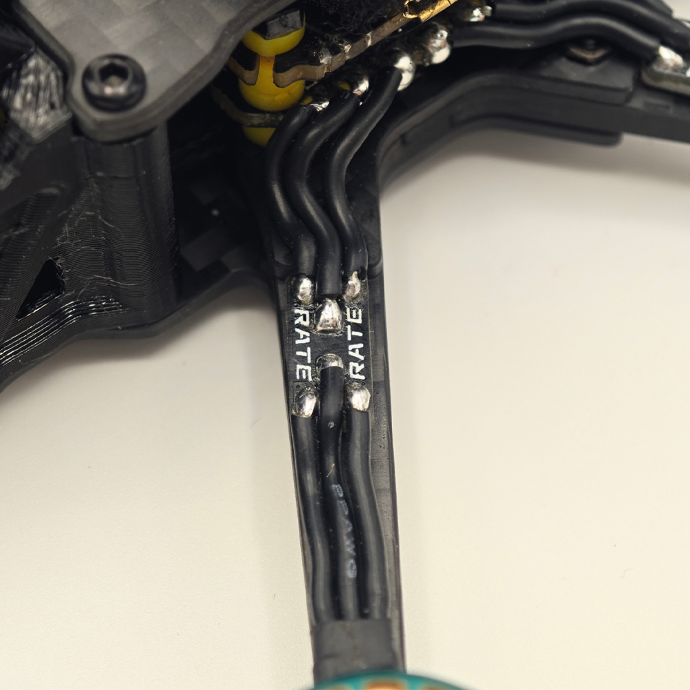 RATE 40A 65A Motor Extension B - Drone Racing Esc review and price