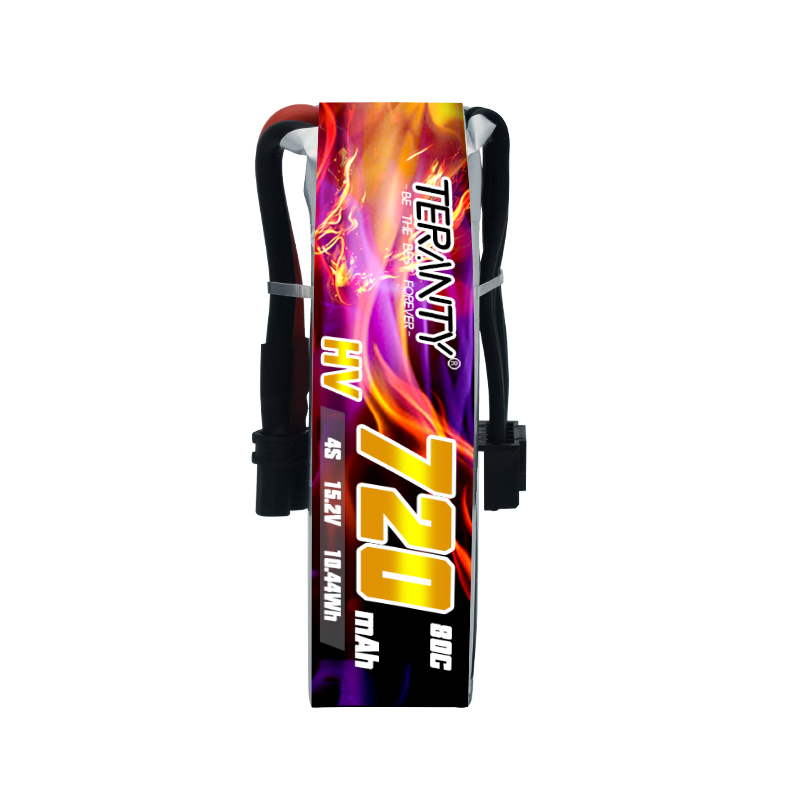 TERANTY 720mAh 4S 15.2V HV Lip - Drone Racing Battery review and price
