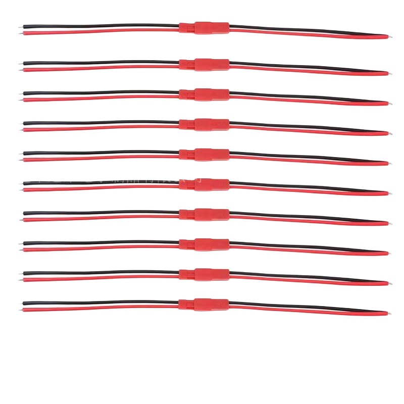 20pcs 10 Pairs JST 2P Connecto - Drone Racing Battery review and price