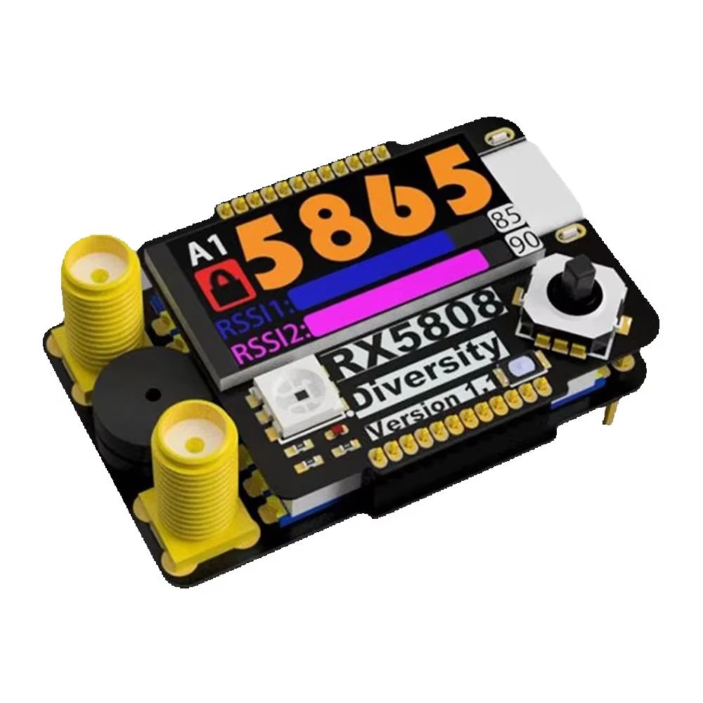 Starfish D1 RX5808 5.8G Dual A - Drone Racing Gate review and price