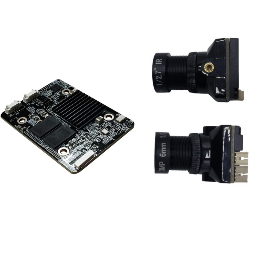 NCZOBOE Ai Head Tracker FPV Ra - Drone Racing Flight Controller review and price