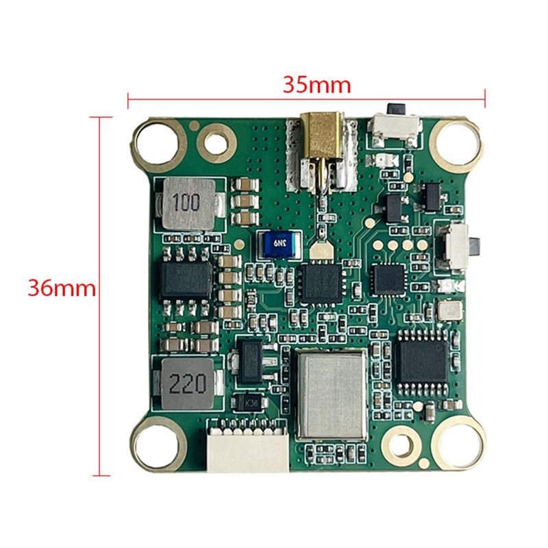 1.2G 1.3G VTX 3W 3000Mw 9 Chan - Drone Racing Antenna review and price