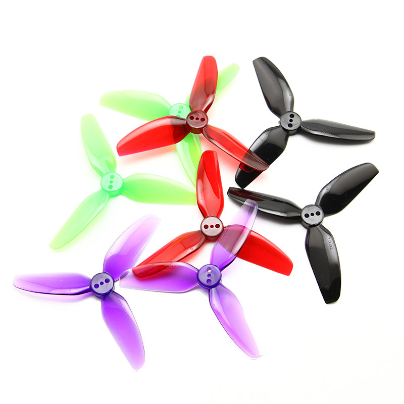 Hq Fpv Propellers 3 Blade 3x3x - Drone Racing Propeller review and price