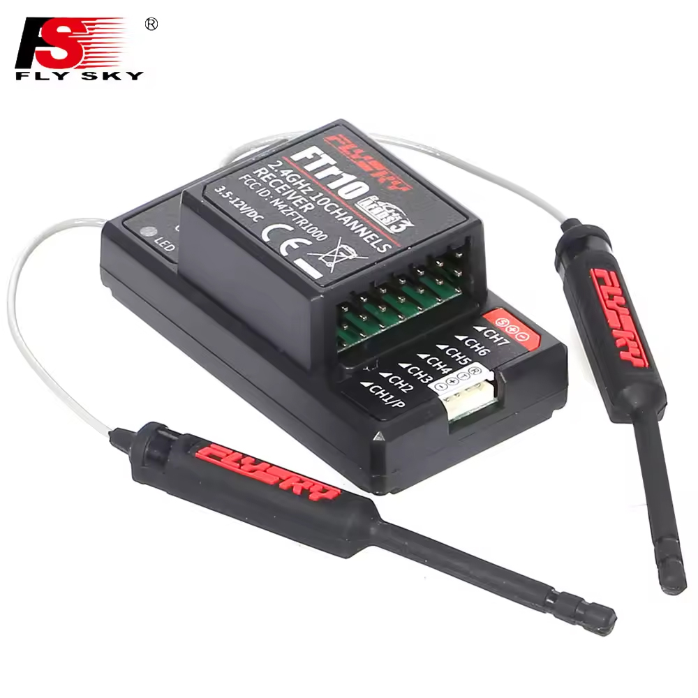 FlySky FTr10  FTr16S 2.4G Two- - Drone Racing Antenna review and price