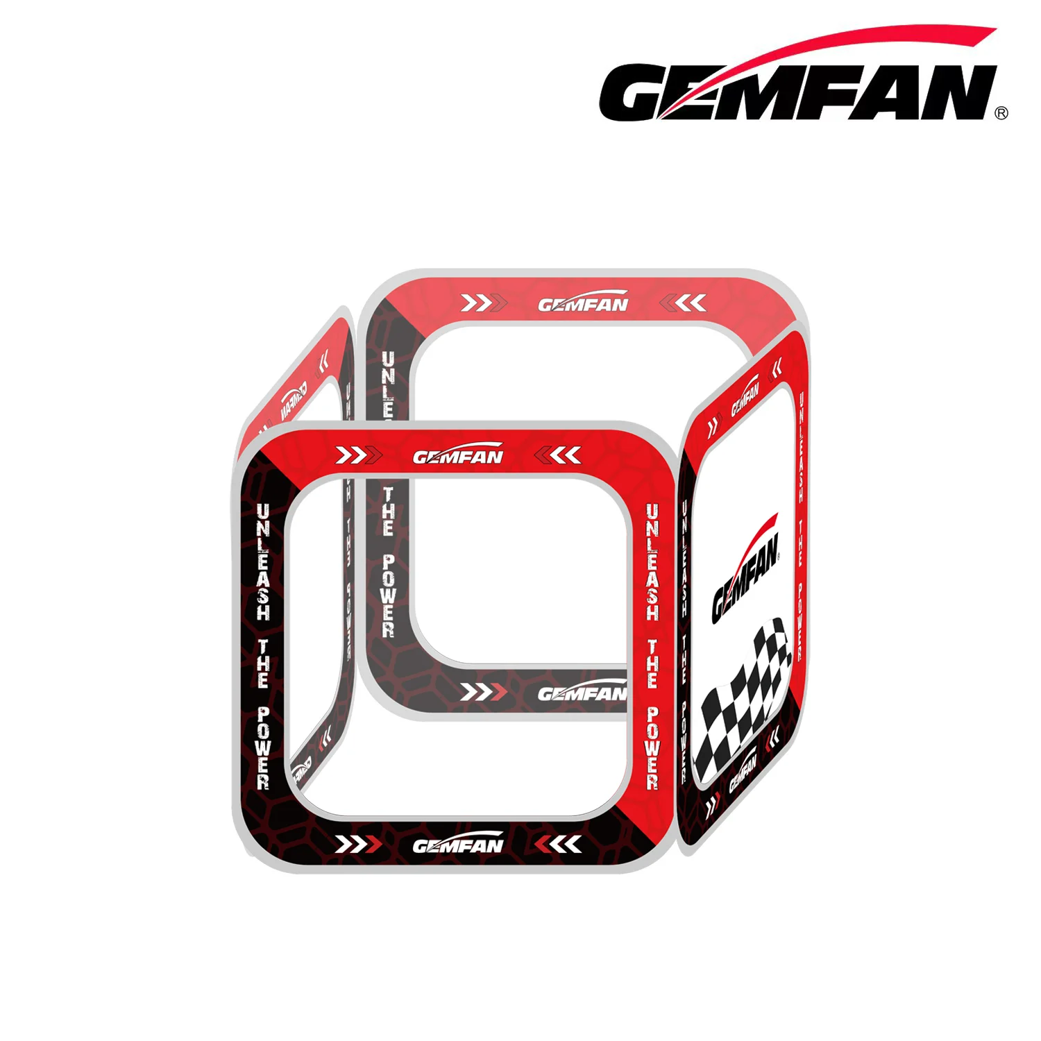Gemfan 4in1 Race Gates Detacha - Drone Racing Flag review and price