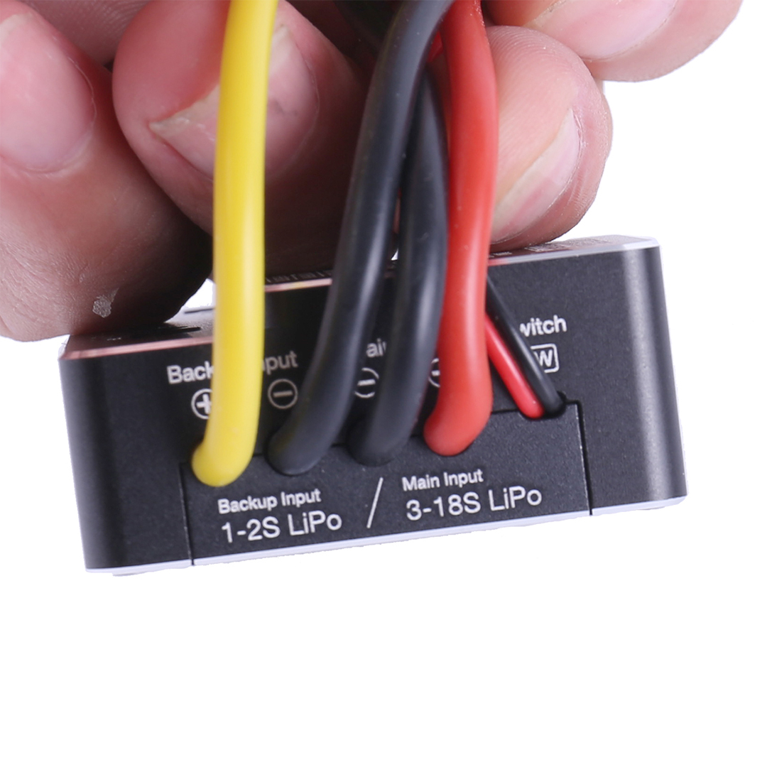 Hobbywing UBEC 25A HV 3-18S Mo - Drone Racing Esc review and price