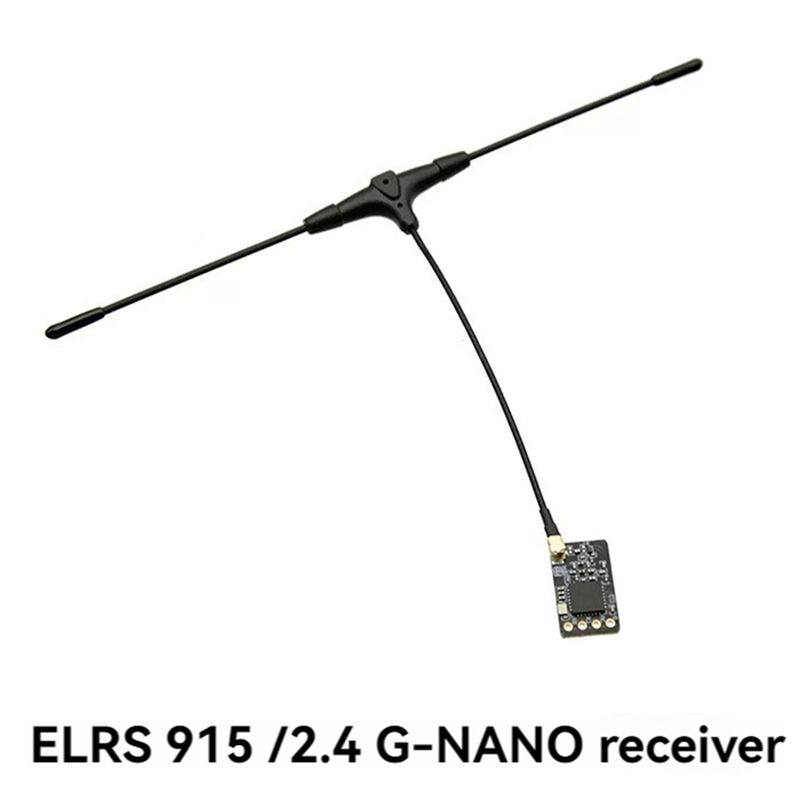 AS96-Nano RX Receiver With T-A - Drone Racing Antenna review and price