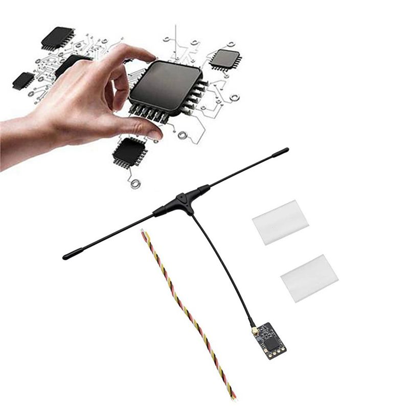 AS96-Nano RX Receiver With T-A - Drone Racing Antenna review and price