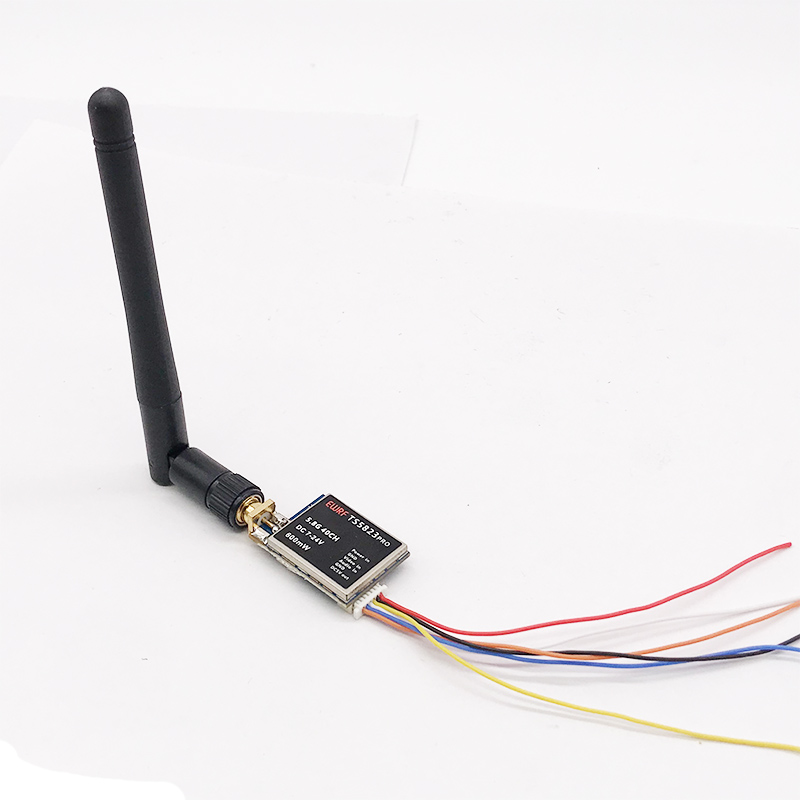 EWRF TS5823 Pro 200mW/600mW Vi - Drone Racing Transmitter review and price