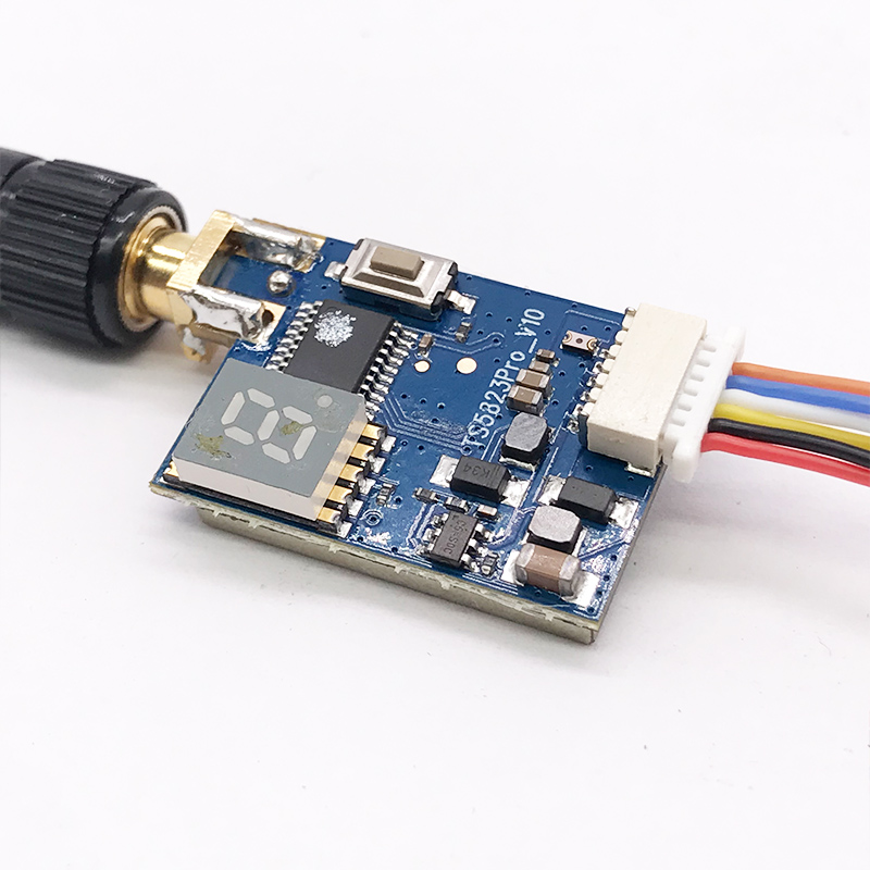EWRF TS5823 Pro 200mW/600mW Vi - Drone Racing Transmitter review and price