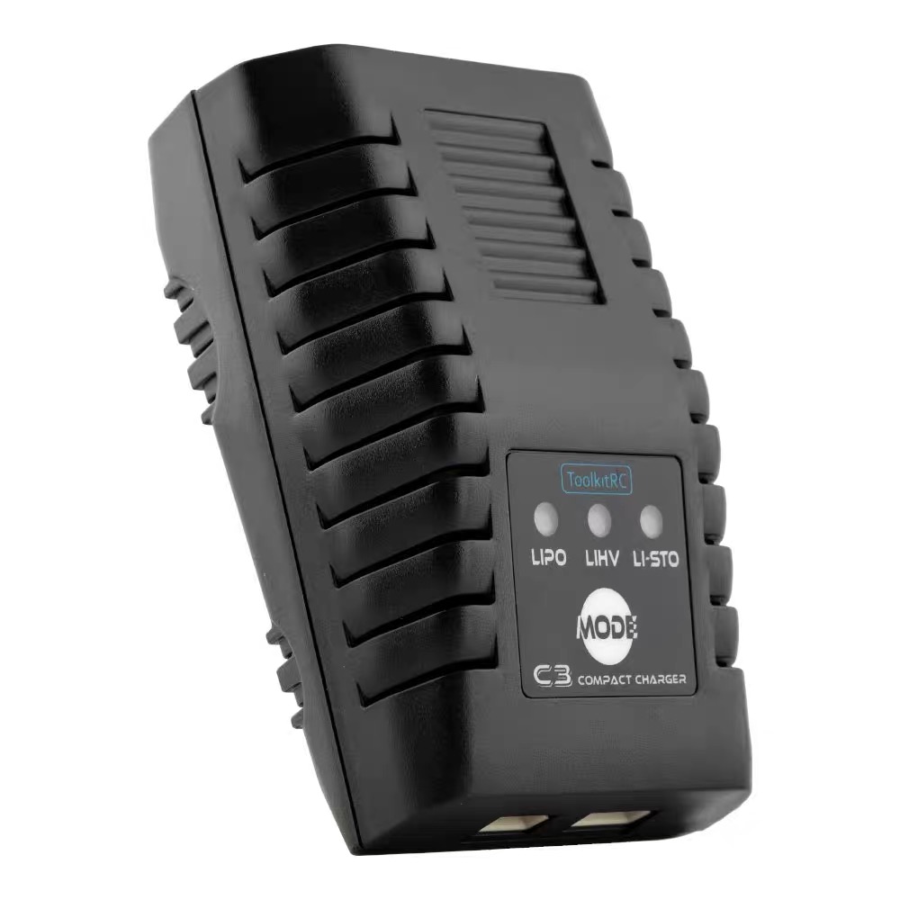 For ToolkitRC C3 Compact 25w B - Drone Racing Charger review and price