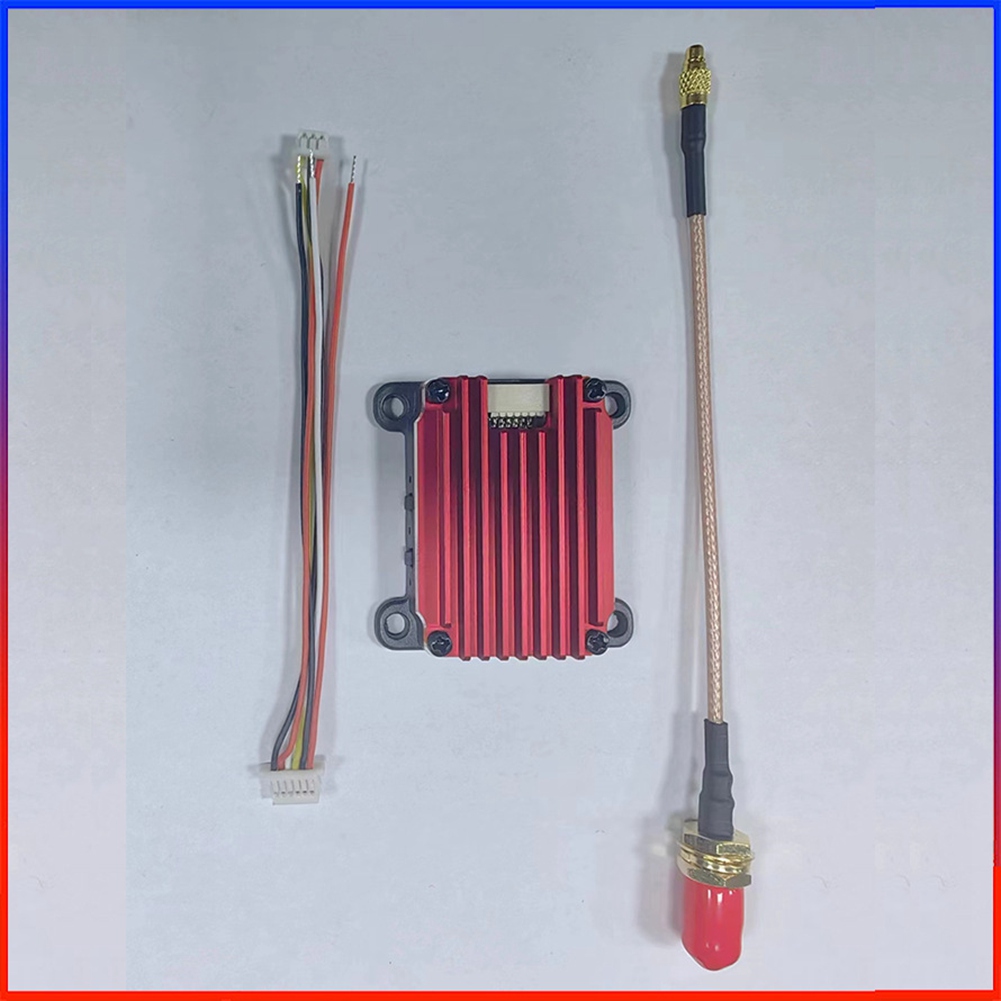 5.8G 1.6W VTX Video Transmitte - Drone Racing Transmitter review and price