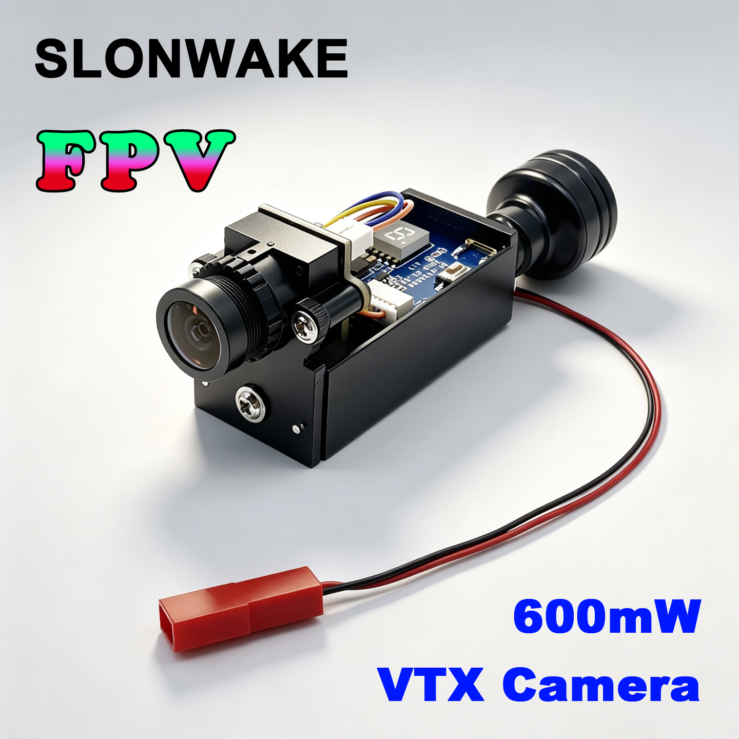5.8G 56CH Dual Antennas FPV Go - Drone Racing Antenna review and price