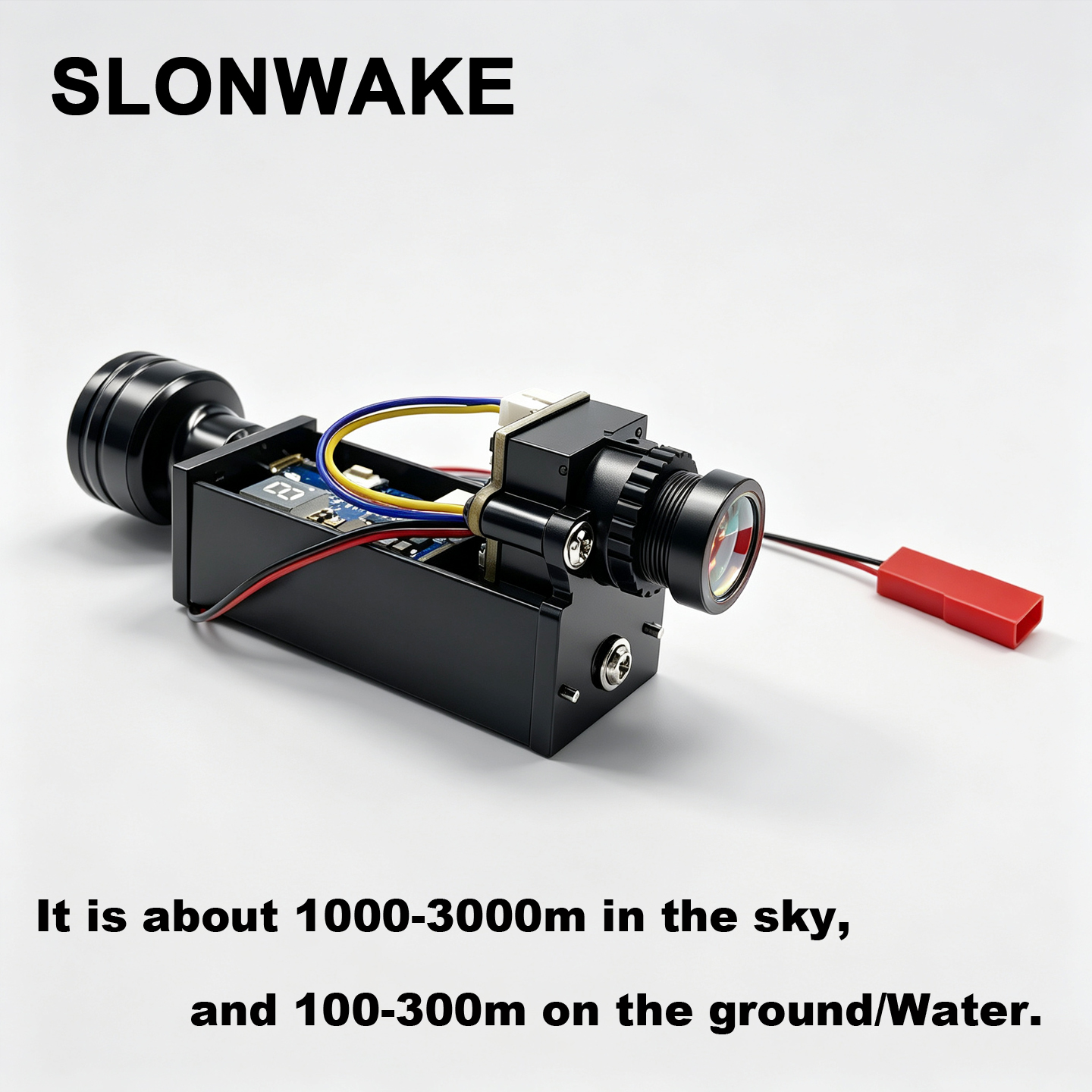 5.8G 56CH Dual Antennas FPV Go - Drone Racing Antenna review and price