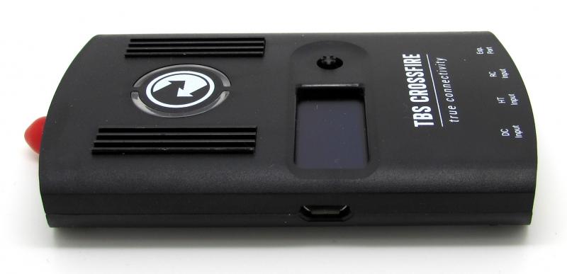 Long Range Radio Tbs Crossfire - Drone Racing Transmitter review and price